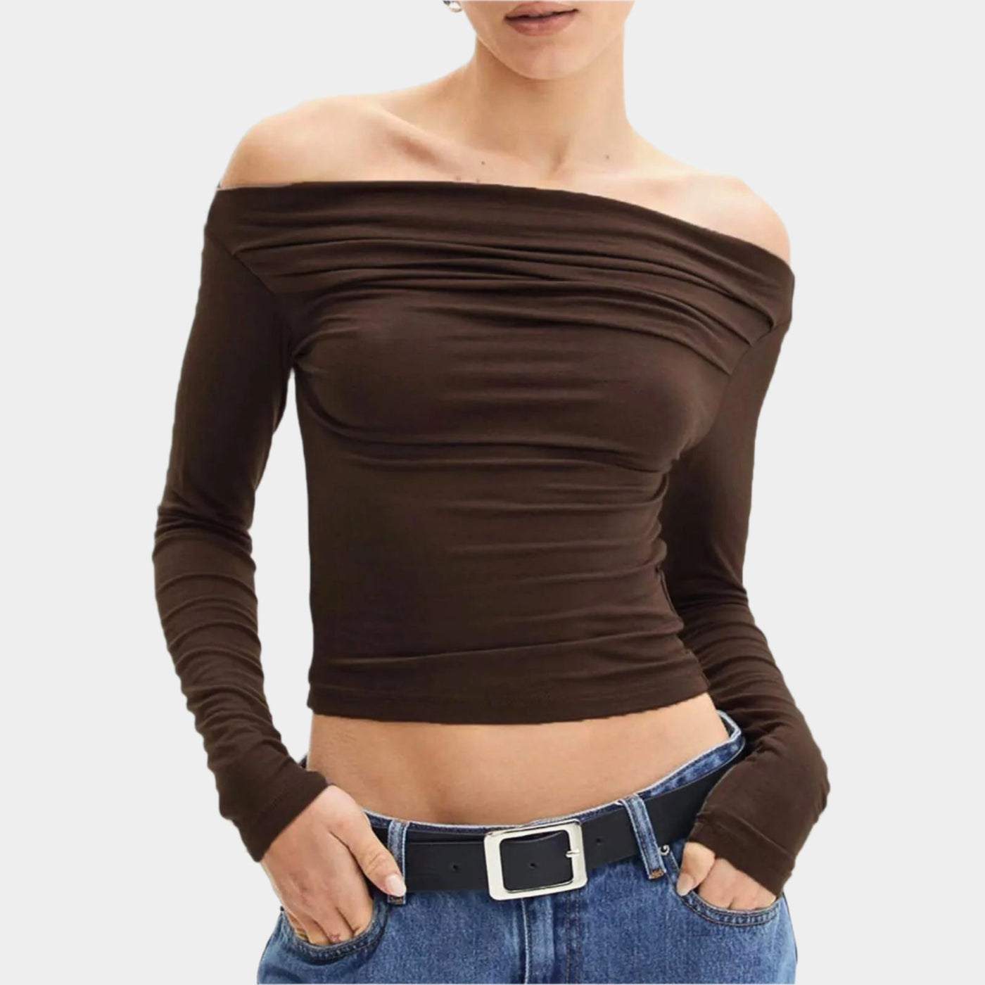 Freya™ - Shoulder Shirt