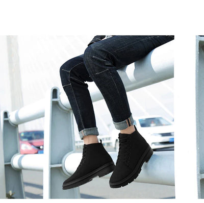 Kore™ -  Ankle Boots +6CM