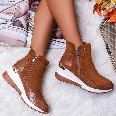 Emma™ - Comfortable Ankle Boots