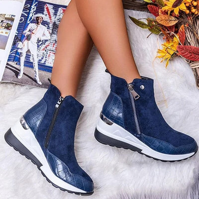 Emma™ - Comfortable Ankle Boots