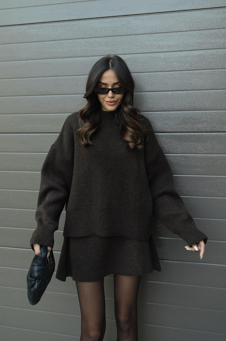 Beau™ - Cozy Knit Set