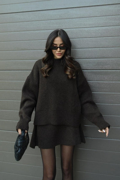 Beau™ - Cozy Knit Set