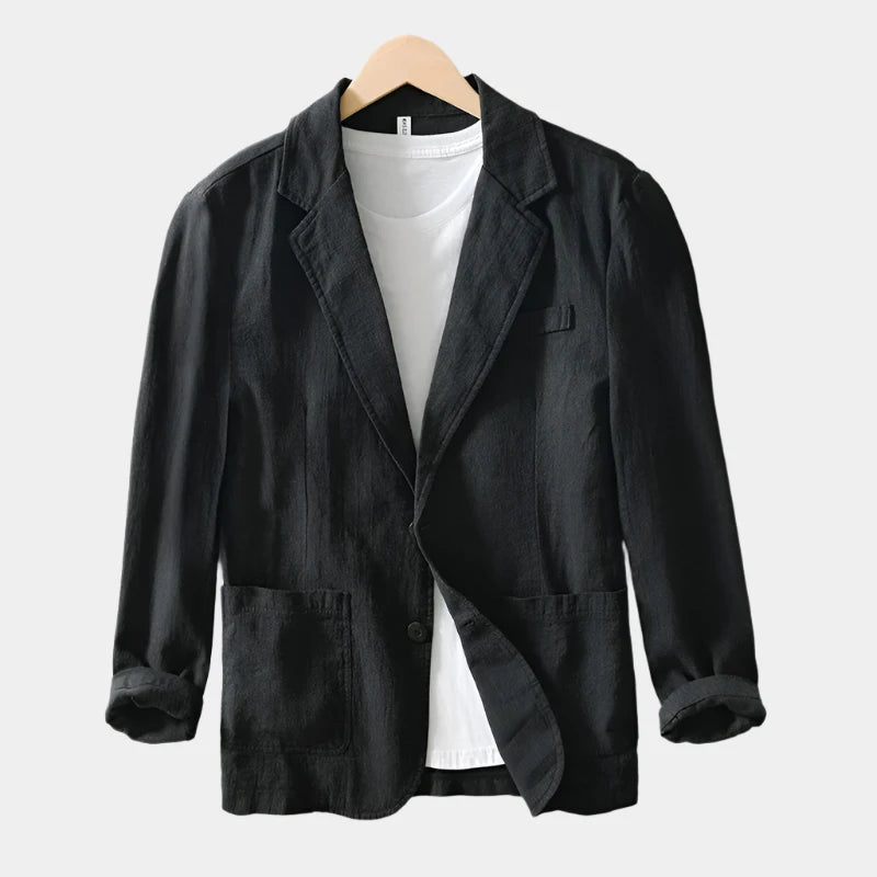 Ava™ - Buttoned All Occasions Blazer