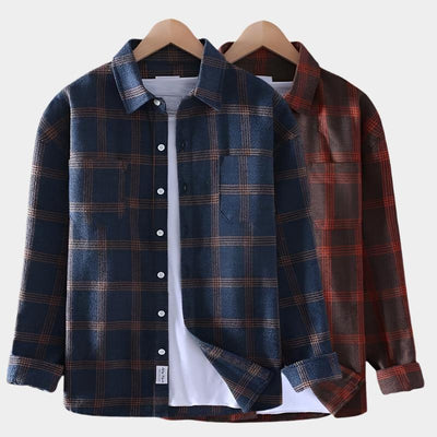 Timothy™ - Checked Easy Wear Shirt