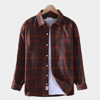 Timothy™ - Checked Easy Wear Shirt