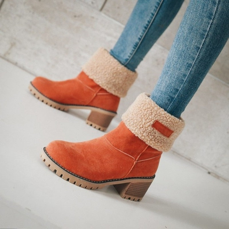 Amelie™ - Comfortable Boots