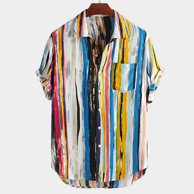 Theo™ - Multi Shade Shirt