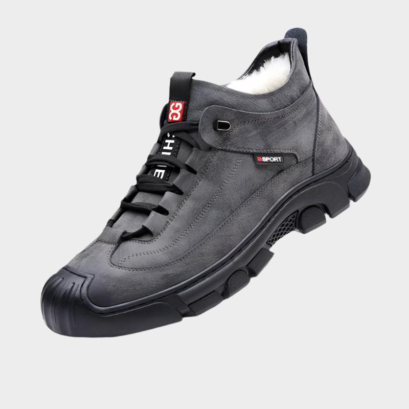 Velo™ - Men's Winter Shoes with Synthetic Fur Lining