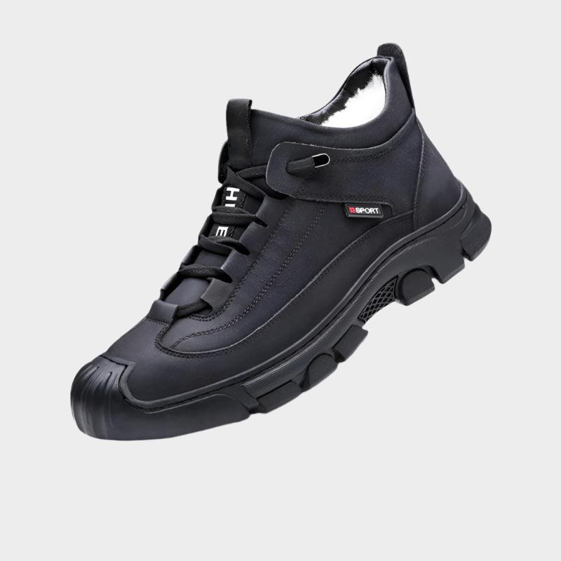 Velo™ - Men's Winter Shoes with Synthetic Fur Lining