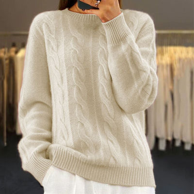 Eulalia™ - Knitted Jumper