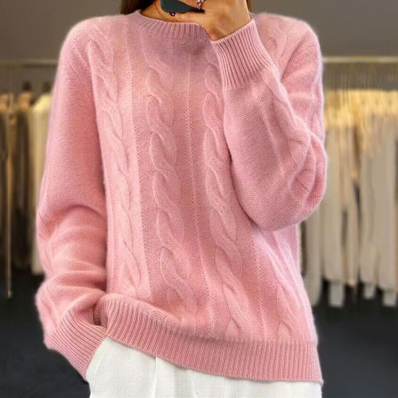 Eulalia™ - Knitted Jumper