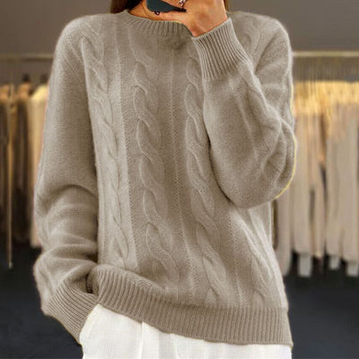 Eulalia™ - Knitted Jumper