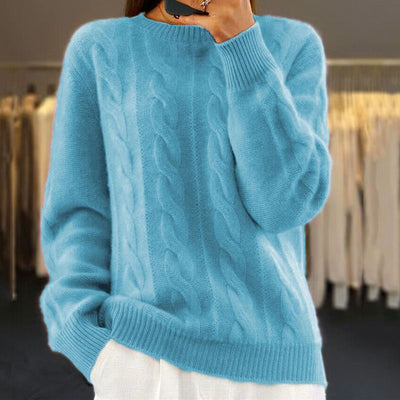 Eulalia™ - Knitted Jumper