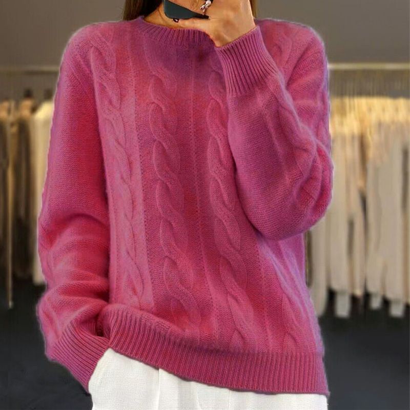 Eulalia™ - Knitted Jumper