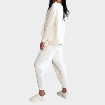 Selena™ - Loose Long Sleeved Top ＆ Pants