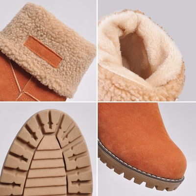 Amelie™ - Comfortable Boots