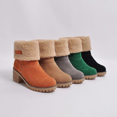 Amelie™ - Comfortable Boots