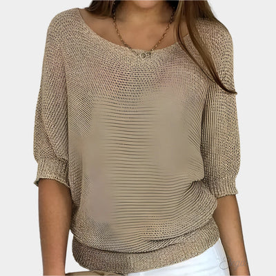 Alexandra™ - Elegant Jumper